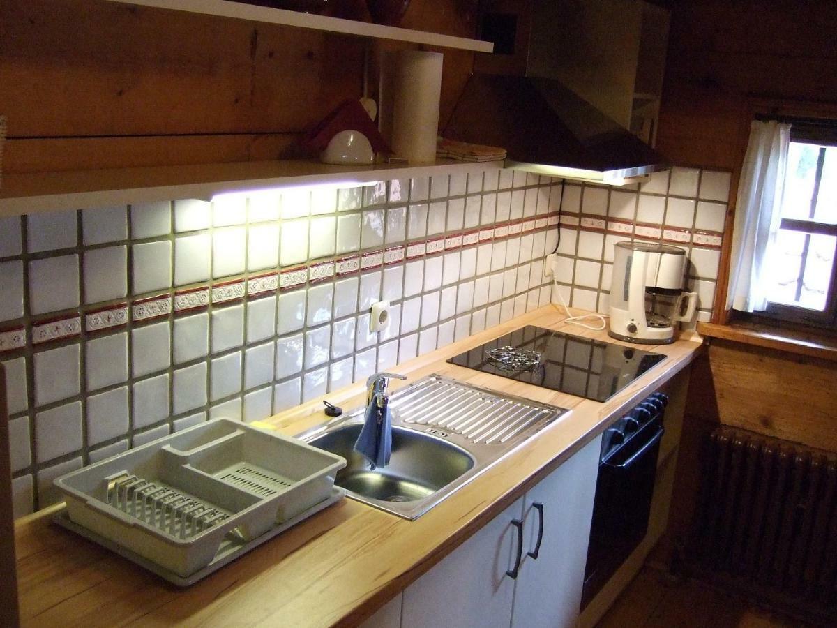 Gaestehaus Banik Seeon-Seebruck Exteriér fotografie